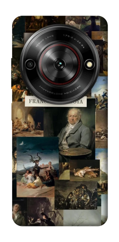 Чохол на ZTE Nubia Focus Francisco de Goya фото 1 з 1