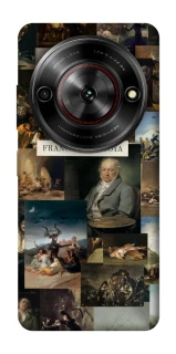 Чохол на ZTE Nubia Focus Francisco de Goya фото 1 з 1