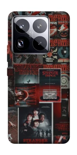 Чохол на Xiaomi 15 Pro Stranger Things ver.16 фото 1 з 1