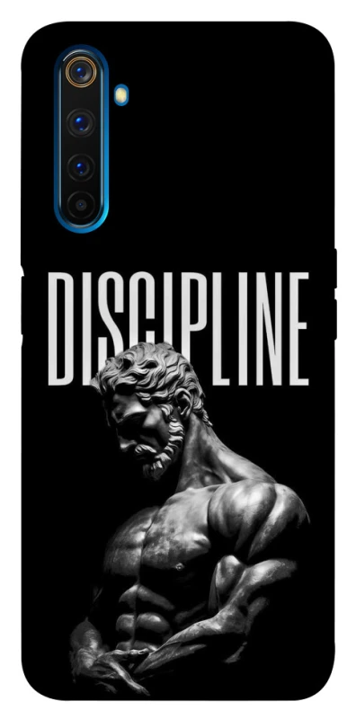Чохол на Realme 6 Pro Discipline v2 фото 1 з 1