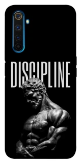 Чохол на Realme 6 Pro Discipline v2 фото 1 з 1