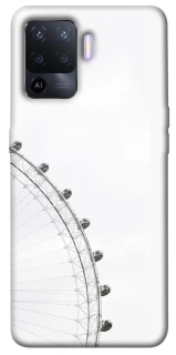 Чехол на Oppo A94 Колесо обозрения фото 1 из 1