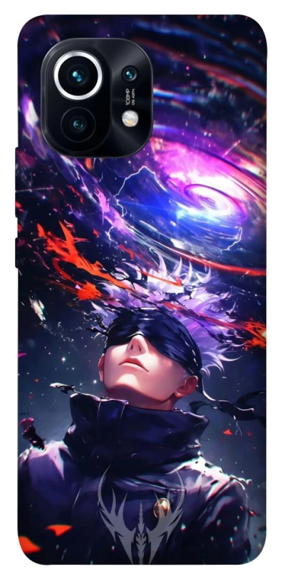 Чохол на Xiaomi Mi 11 Satoru Gojo v3 фото 1 з 1