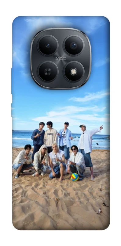 Чохол на Xiaomi Redmi Note 15 4G/5G (EU) Stray Kids All In One Frame фото 1 з 1