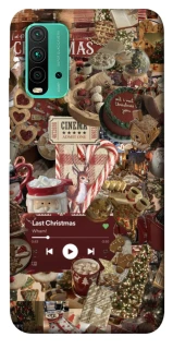 Чохол на Xiaomi Redmi Note 9 4G / Redmi 9 Power Christmas spirit ver.4 фото 1 з 1
