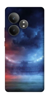 Чохол на Realme GT Neo 6 SE Football aesthetic ver.1 фото 1 з 1
