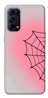 Чохол на Oppo Reno 5 4G Pair romantic theme ver.1 фото 1 з 1