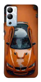 Чохол на Infinix Hot 12i BMW orange фото 1 з 1