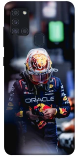 Чехол на Samsung Galaxy A21s F-1 ver.6 фото 1 из 1