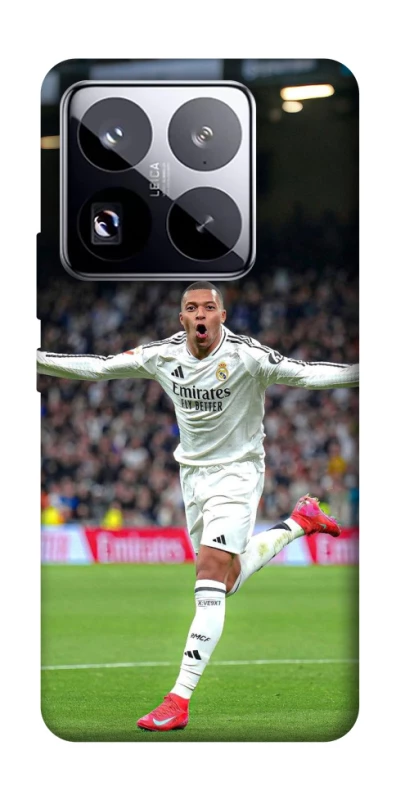 Чохол на Xiaomi 15 Pro Kylian Mbappé V2 фото 1 з 1
