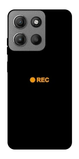 Чехол на Motorola Moto G15 4G *Rec фото 1 Чехол на Motorola Moto G15 4G *Rec фото 1 из 1