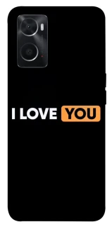 Чохол на Oppo A76 4G Love aesthetic ver.6 фото 1 з 1