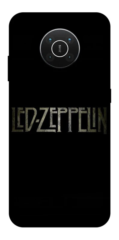 Чохол на Nokia X10 / X20 Led Zeppelin logo фото 1 з 1