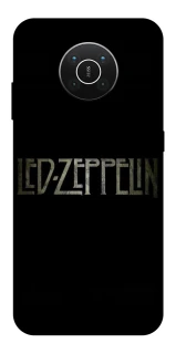 Чохол на Nokia X10 / X20 Led Zeppelin logo фото 1 Чохол на Nokia X10 / X20 Led Zeppelin logo фото 1 з 1