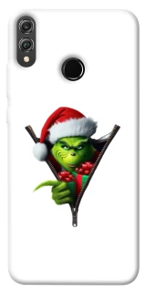 Чехол на Huawei Honor 8X Grinch mood ver.2 фото 1 из 1