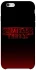 Чехол на Apple iPhone 6/6s (4.7") Stranger Things ver.18 фото 1 из 1