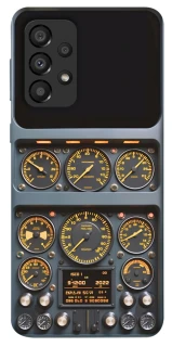 Чехол на Samsung Galaxy A33 5G Airplane instrument panel фото 1 из 1