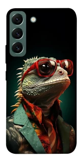 Чехол на Samsung Galaxy S22 Игуана фото 1 из 1