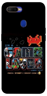 Чехол на Oppo A5s Game Over фото 1 из 1