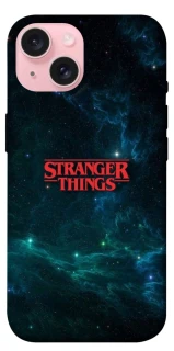 Чохол на Apple iPhone 15 (6.1") Stranger Things ver.30 фото 1 з 1