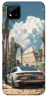 Чохол на Realme C11 (2021) porsche v2 фото 1 з 1