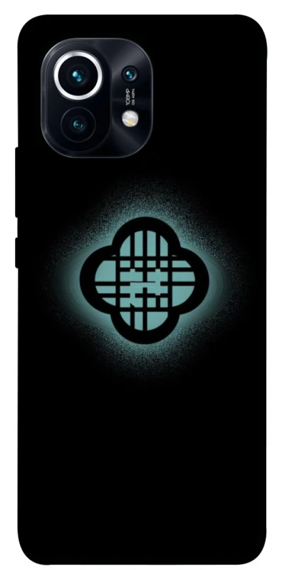 Чохол на Xiaomi Mi 11 K-Pop Demon Hunters Logo ver.2 фото 1 з 1