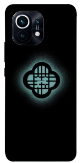 Чехол на Xiaomi Mi 11 K-Pop Demon Hunters Logo ver.2 фото 1 из 1