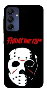 Чехол на Samsung Galaxy A15 4G/5G Friday 13th Jason фото 1 из 1