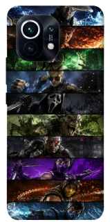 Чохол на Xiaomi Mi 11 Mortal Kombat ver.3 фото 1 з 1