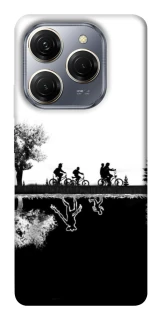 Чохол на TECNO Spark 20 Pro Stranger Things ver.9 фото 1 з 1