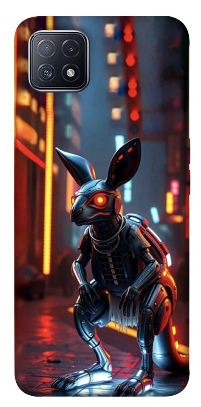 Чехол на Oppo A73 Cyber Kangaroo фото 1 из 1