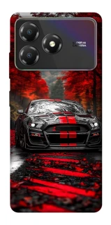 Чохол на ZTE Blade A36 mustang фото 1 з 1