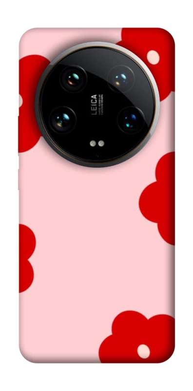 Чохол на Xiaomi 14 Ultra Flowers фото 1 з 1