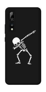 Чехол на ZTE Axon 10 Pro Halloween skeleton фото 1 из 1
