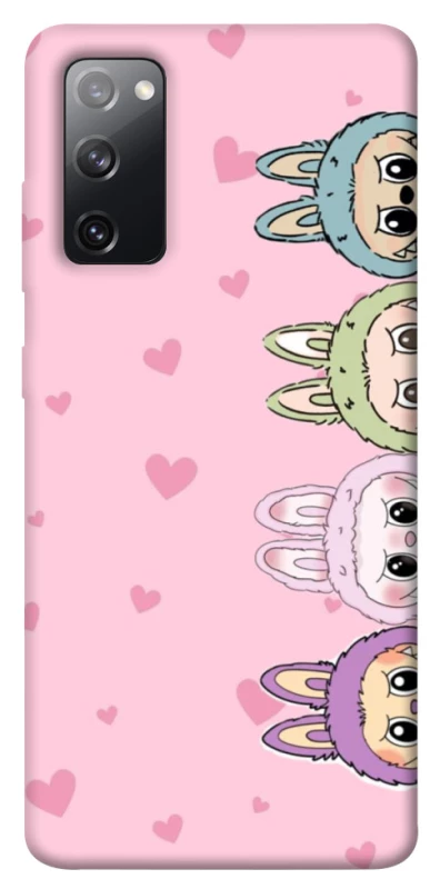 Чохол на Samsung Galaxy S20 FE All Labubu 4 фото 1 з 1