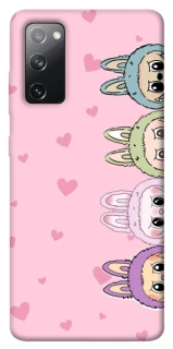 Чехол на Samsung Galaxy S20 FE All Labubu 4 фото 1 из 1