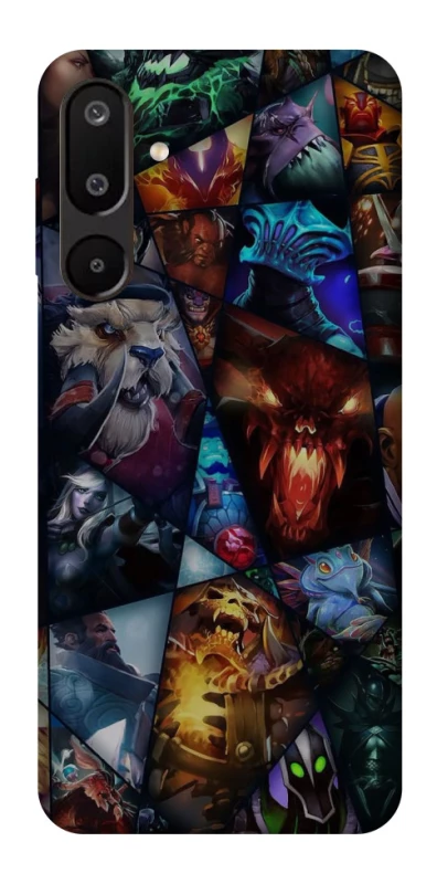 Чохол на Samsung Galaxy M16 5G Dota general фото 1 з 1