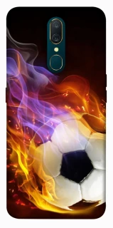 Чохол на OPPO F11 / A9 / A9X Football Abstract фото 1 з 1