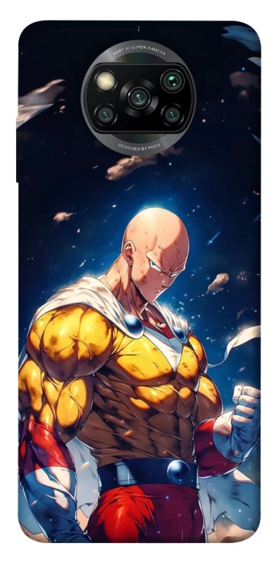 Чохол на Xiaomi Poco X3 NFC / Poco X3 Pro Saitama фото 1 з 1