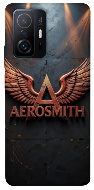 Чохол на Xiaomi 11T / 11T Pro Aerosmith фото 1 з 1