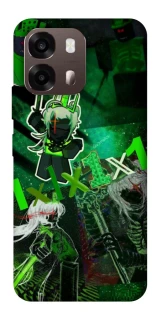 Чехол на Oppo A6 Roblox v5 фото 1 из 2