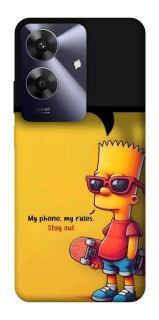 Чохол на Realme Note 60 Bart фото 1 з 1