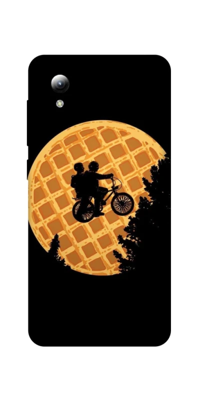 Чохол на ZTE Blade A3 (2019) Stranger Things ver.33 фото 1 з 1