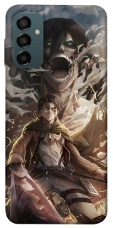 Чохол на Samsung Galaxy M34 5G Eren Yeager фото 1 з 1