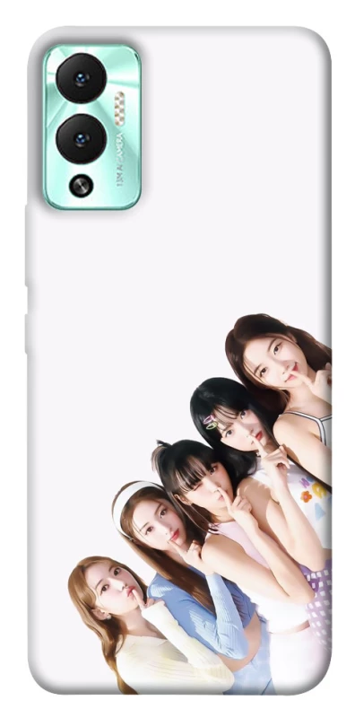 Чохол на Infinix Hot 12 Play LE SSERAFIM фото 1 з 1