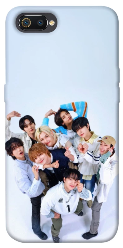 Чехол на Realme C2 Stray Kids One Vision фото 1 из 1