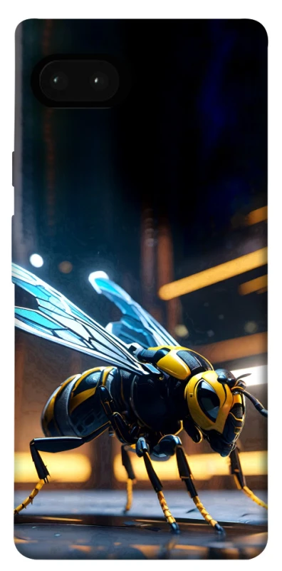 Чохол на Google Pixel 7a Cyber ​​wasp фото 1 з 1