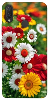 Чохол на Huawei P Smart+ (nova 3i) Flowers v11 фото 1 з 1