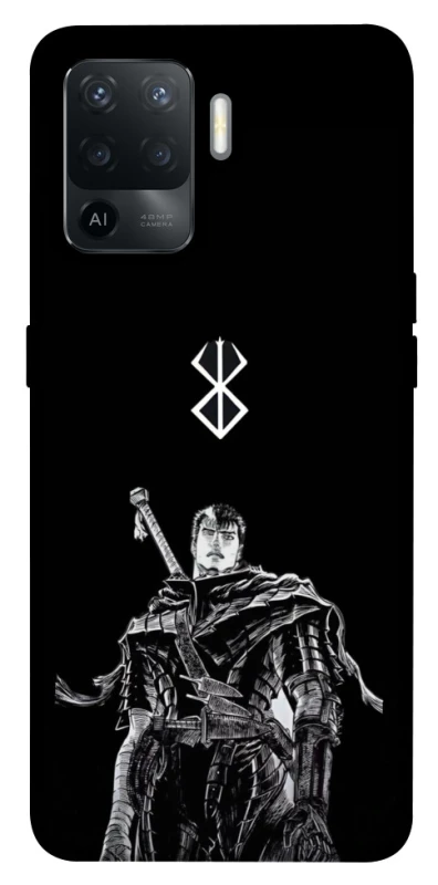 Чехол на Oppo Reno 5 Lite Berserk stand фото 1 из 1