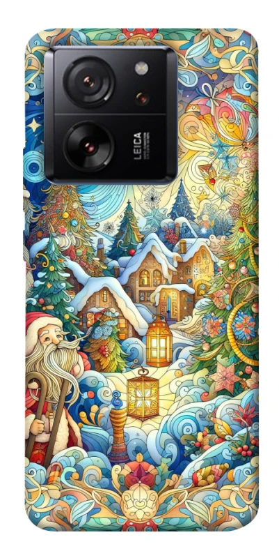 Чохол на Xiaomi 13T Christmas spirit ver.12 фото 1 з 1